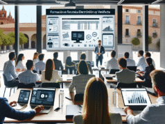 Talavera impulsa la digitalización con formación en factura electrónica y sistema Verifactu