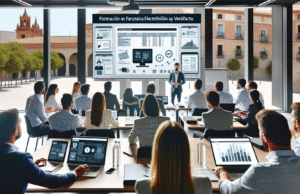 Talavera impulsa la digitalización con formación en factura electrónica y sistema Verifactu