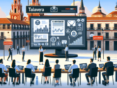 Talavera refuerza sus competencias digitales con formación en factura electrónica y sistema Verifactu