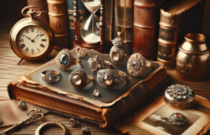 Cómo las joyas artesanales convierten el paso del tiempo en recuerdos inolvidables