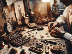 El arte de las joyas personalizadas: cómo transformar recuerdos en piezas únicas y eternas