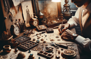 El arte de las joyas personalizadas: cómo transformar recuerdos en piezas únicas y eternas