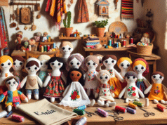 Muñecos de trapo personalizados: el regalo único y artesanal que está conquistando el mercado