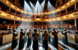 Concierto Góspel en Talavera: Góspel Córdoba llega al Teatro Palenque este abril