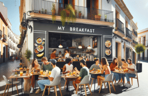 Descubre MyBreakfast en Talavera: la nueva apuesta gastronómica para los amantes del desayuno