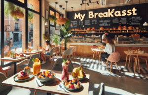 MyBreakfast abre sus puertas en Talavera con una propuesta única de desayunos gourmet