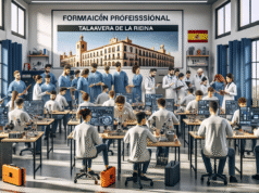 Talavera impulsa la Formación Profesional con nuevas oportunidades educativas y de empleo