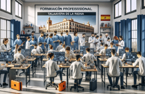 Talavera impulsa la Formación Profesional con nuevas oportunidades educativas y de empleo