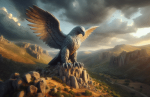 Descubre el águila real que inspiró El Señor de los Anillos en los cielos de Talavera