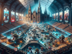 Talavera será la sede del Mundial Warhammer 40K GT 2025: Todo lo que necesitas saber sobre este gran evento internacional