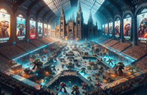 Talavera será la sede del Mundial Warhammer 40K GT 2025: Todo lo que necesitas saber sobre este gran evento internacional