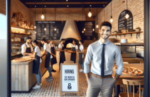 Oferta de Empleo en Talavera: Se Busca Encargado o Encargada para Pizzerías Carlos – Requisitos y Cómo Postularse