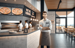 Oferta de empleo en Talavera: Se busca encargado o encargada para Pizzerías Carlos con incorporación inmediata