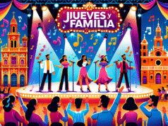 Jueves y Familia El Musical se presenta en Talavera con música, humor y emociones para toda la familia