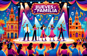 Jueves y Familia El Musical se presenta en Talavera con música, humor y emociones para toda la familia