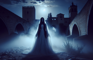 La Mujer de Blanco en Talavera: descubre la leyenda que aún causa escalofríos