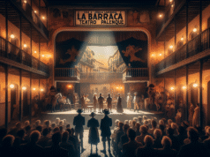 Descubre la obra La Barraca en el Teatro Palenque de Talavera este domingo
