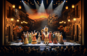 Descubre La Barraca en Talavera: El espectáculo teatral que llega al Teatro Palenque este domingo