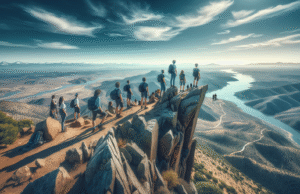 Descubre la Ruta al Cerro San Pedro: senderismo con vistas panorámicas a solo 5 km de Madrid