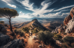 Descubre la Ruta al Cerro San Pedro: una escapada de senderismo con increíbles vistas a solo 5 km de Talavera