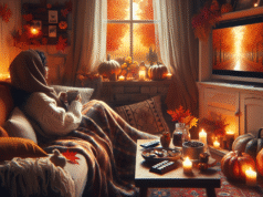 Las 7 mejores películas para disfrutar en otoño con café, chocolate y manta