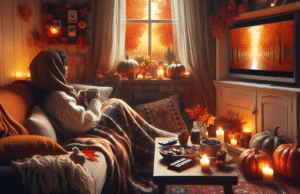 Las 7 mejores películas para disfrutar en otoño con café, chocolate y manta