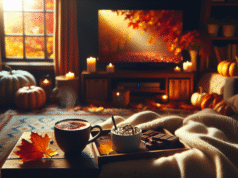 Las 7 mejores películas para disfrutar en otoño con café, chocolate y manta