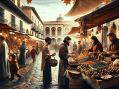 Descubre el regreso del Mercado de San Jerónimo en Talavera con nuevas propuestas artesanales y gastronómicas