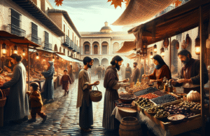 Descubre el regreso del Mercado de San Jerónimo en Talavera con nuevas propuestas artesanales y gastronómicas