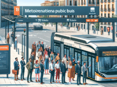 Mejoras en el transporte metropolitano en Toledo: Nuevas inversiones para una movilidad sostenible
