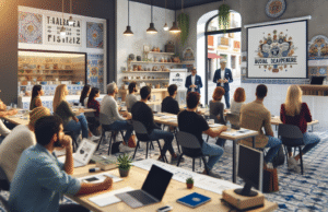 Curso gratuito Emprende y Avanza en Talavera: formación para apoyar al pequeño comercio local