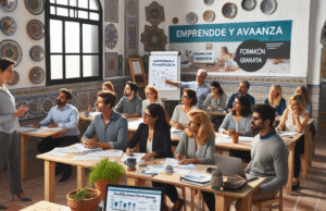 Formación gratuita en Talavera para potenciar el pequeño comercio: conoce el programa Emprende y Avanza