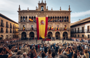 Descubre la historia de la bandera que ondea en Talavera: símbolo de identidad y tradición local