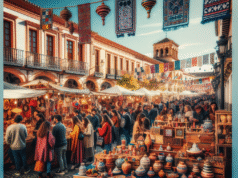 Todo lo que debes saber sobre el regreso del Mercado de San Jerónimo a Talavera de la Reina