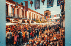 Todo lo que debes saber sobre el regreso del Mercado de San Jerónimo a Talavera de la Reina