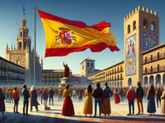 La historia detrás de la bandera que ondea en Talavera: símbolo de identidad y memoria local