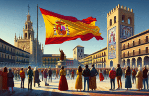 La historia detrás de la bandera que ondea en Talavera: símbolo de identidad y memoria local