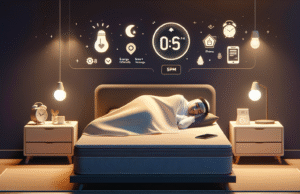 Cómo mejorar la calidad del sueño ahorrando dinero con un descanso inteligente