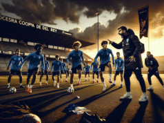Preparación del CF Talavera para la Copa del Rey: Estrategia, motivación y palabras del entrenador