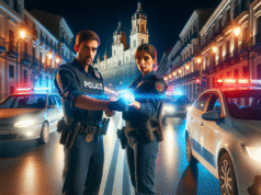 Investigación en Talavera: Policía Local examina dos presuntos delitos contra la seguridad vial