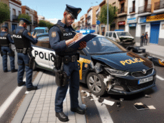 Investigación de delitos contra la seguridad vial en Talavera: la Policía Local interviene en dos casos recientes