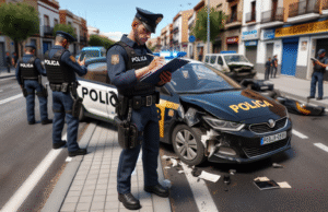 Investigación de delitos contra la seguridad vial en Talavera: la Policía Local interviene en dos casos recientes