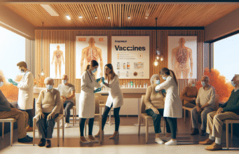 Inicio de la campaña de vacunación estacional en Castilla-La Mancha: todo lo que necesitas saber