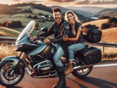Viajar en moto en pareja: consejos clave para una experiencia cómoda y segura juntos