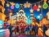 Excursión navideña a Madrid desde Talavera: vive la experiencia de Corta el Cable Rojo y la ruta de luces de Navidad