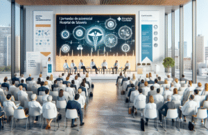 Mejorando la atención al paciente: II Jornadas de Continuidad Asistencial del Hospital de Talavera reunieron a expertos en sanidad y coordinación médica