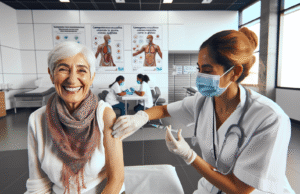 Avanza con éxito la campaña de vacunación contra la gripe en España según Sanidad