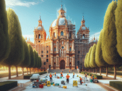 Restauración de la Basílica del Prado en Talavera: Inversión de 330.000 euros para preservar este Patrimonio Histórico