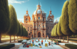 Restauración de la Basílica del Prado en Talavera: Inversión de 330.000 euros para preservar este Patrimonio Histórico