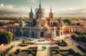 Restauración de la Basílica del Prado en Talavera: Inversión de 330.000 euros para preservar este patrimonio histórico